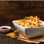 Want to have a light meal, you need to taste our fries!