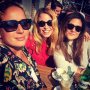 Met mijn liefjes! #friends #terras #zon #koffie #zondag