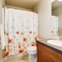 Hookless Shower Curtain