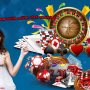 Entertained with online slot machine