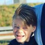 nu echt een Peaky Blinder boy... #haircut #bratmetpit