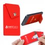 Get China Silicone Phone Wallet at Wholesale Price