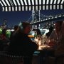 Dumbo, dinner with a view