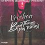 VERSHON - BAD THINGS (RADIO EDIT) -SINGLE #ITUNES 07/24/2020