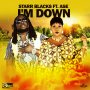 STARR BLACKS FT. ASE - I'M DOWN - SINGLE #ITUNES 11/3/17 @goldmindproduct