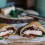 @nigel_vanderhorst heeft een heel lekker recept voor je van een Kip Calzone. Link in verhaal voor het hele recept!