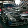 【東京オートサロン2020】カーボン柄も美しい今シーズンのスーパーGT参戦予定車NSX-GT