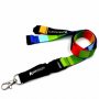 Buy Custom Printed Sublimation Lanyards at Wholesale Price