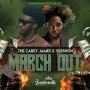 THE CAREY JAMES X VERSHON - MARCH OUT - SINGLE #ITUNES 11/23/18 #PREORDER 11/9/18 