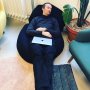 Took a five minute power nap. Makes it seem like I never work. Damn. #tnwlife #inbetweenmeetings #workhardnaphard #dreams
