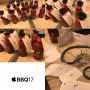 #AppleBBQ2017

