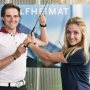 Betriebssport Hamburg Golf Gruppentraining mit Arbeitskollegen