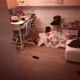 first morning after the holidays