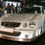 【東京オートサロン2020】メルセデス・ベンツCLK-GTR これはレアですわ！