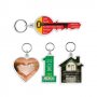 Buy Personalized Acrylic Keychains From PapaChina
