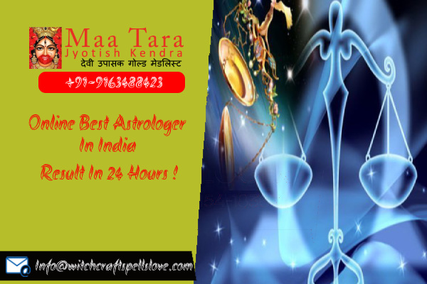Online Best Astrologer In India