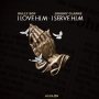 GULLY BOP & JOHNNY CLARKE - I LOVE HIM I SERVE HIM - SINGLE  #ITUNES 05/08/2020