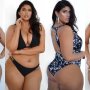 La'tecia Thomas plus size model