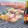 Pair this Bad Chick Syrah with Spicy food, Tacos, and Lamb! 