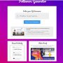 Get Free Instagram Followers CPA Marketing Primium Landing Page Free Download