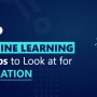 What Are the Top Machine Learning Startups to Look at for Inspiration?