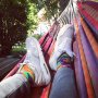 socks matching my mood