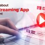 Video Streaming App Development