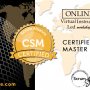 Scrum Alliance - Certified Scrum Master | Training with Certification | Virtual Instructor Led Workshop | Scrum Stubs |