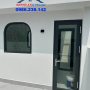 báo giá cửa kính