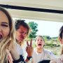 Vanavond #thebigescape @nikkietutorials @gielstuktv @lindahakeboom @lievenscheire @evavandergucht #lachen #tegek #dusss #watnee