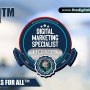 Licensed Digital Marketing Specialist™ | Virtual Led Instructor Workshop