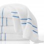 Get in touch with us to purchase pool towels made by Martex Morning Glory!