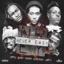 ELEIGH FT. SIZZLA, VERSHON, MONTY & CHELLAVICH - NEVER EASY #ITUNES 10/13/17 @sizzlakalonji @vershonmusic