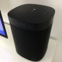 De kleuren van de @Sonos One zijn zoveel cleaner dat het Play:1-model. Love it.