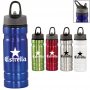 Buy Promotional Aluminum Bottles to Exhibit Brand Name