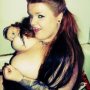 Synful or Synful Dame is an American BBW adult model with many tattoos and piercings. She has been featured on BBW Gwen's Plump Dolls