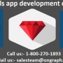 Ruby on Rails app development companies