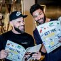Afgelopen maandag werd het tweede @gymmagazinenl gelanceerd in onze gym. Link in verhaal/bio voor het volledige verslag! 📷 @alfie.photos