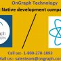 Best React Native development company in India