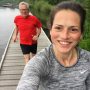 Started the weekend with a 5k run in good company of my dad and son 🤘🏼And now it’s time to watch the wedding 😃 #activelifestyle #keeponmoving #running #saturdaymorning #run #family #fitwoman #kralingseplas #runners #daddy #fitmom