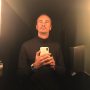 Hot damn the lighting is great in this toilet! One take photo. #light #pose #selfie