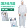 Buy Disposable Antibacterial Suit for Safety