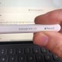Nice detail on my new Apple Pencil