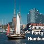 Company & Private Summer Festival Hamburg Venue - Golf Lounge Hamburg