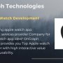 Top Apple Watch Developers | Apple watch