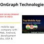 Top mobile app development company in India