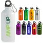 Get Custom Aluminum Bottle for Recognizing Brand Name 