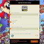 Super Mario Run Online Generator Premium Landing Page Free Download