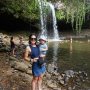 Love this hidden nature spots. Too bad we took this trail walk without bringing our swim gear 🙈 
#roadtrip #australia #killenfalls #nature #waterfalls #littleexplorer #trailwalk #tropicaltemperatures #forest #thomsabine #adventure #exploring #lovingit