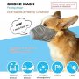 Buy Adjustable Pet Face Masks to Keep Safe